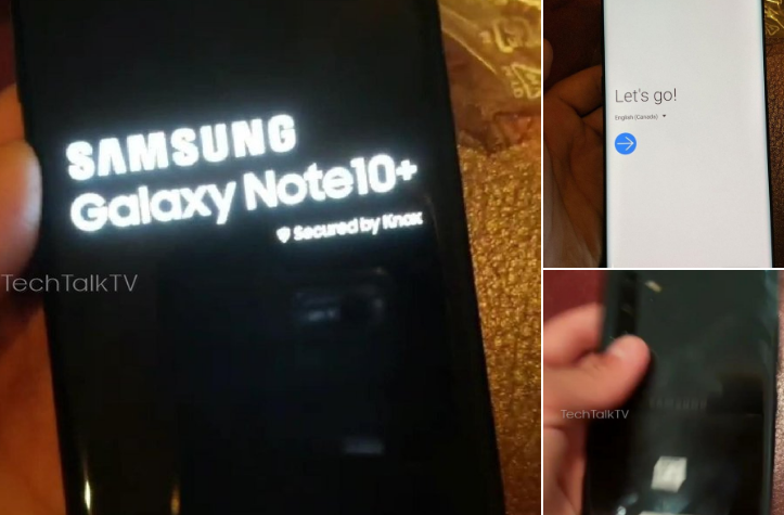 Samsung Galaxy Note 10 Plus