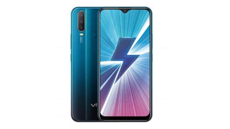Vivo Y12 India Launch