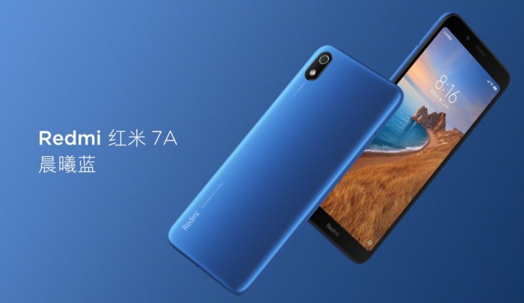 Xiaomi Redmi 7a India Launch