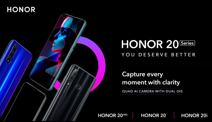 Honor 20 Series Flipkart