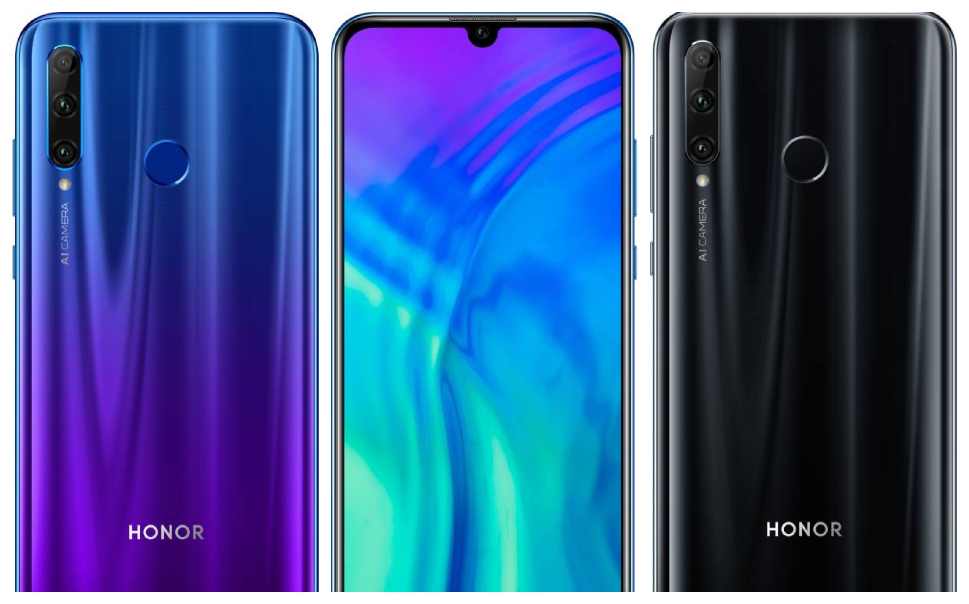 Honor 20i Launched India Price Specifications