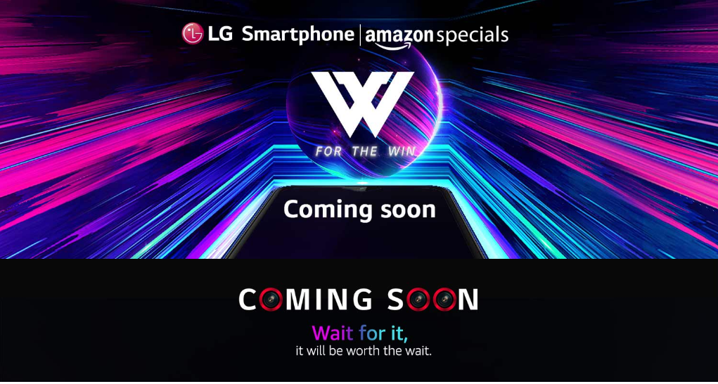 Lg W Series Listed Amazon India