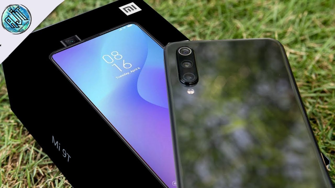 Mi 9t Unboxing
