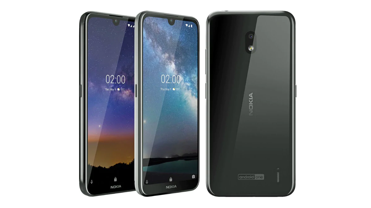 Nokia 2.2 Launched India