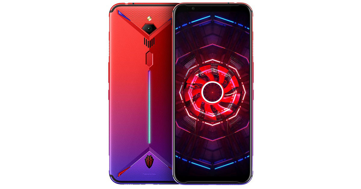 Nubia Red Magic3 Launched India Price Specifications