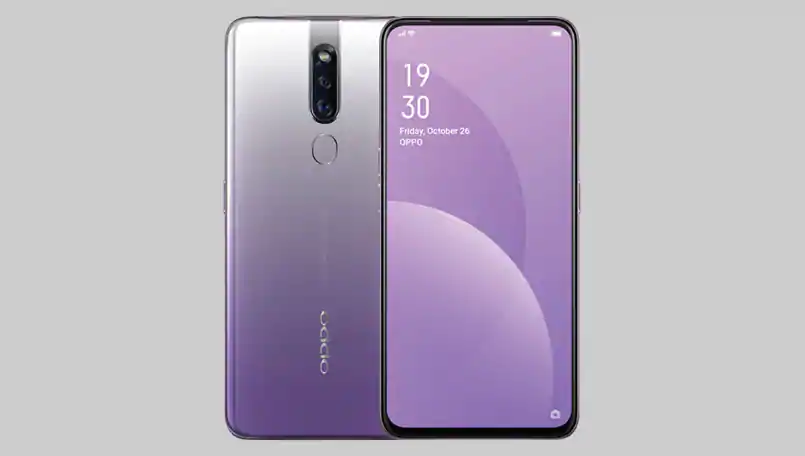 Oppo F11 Pro