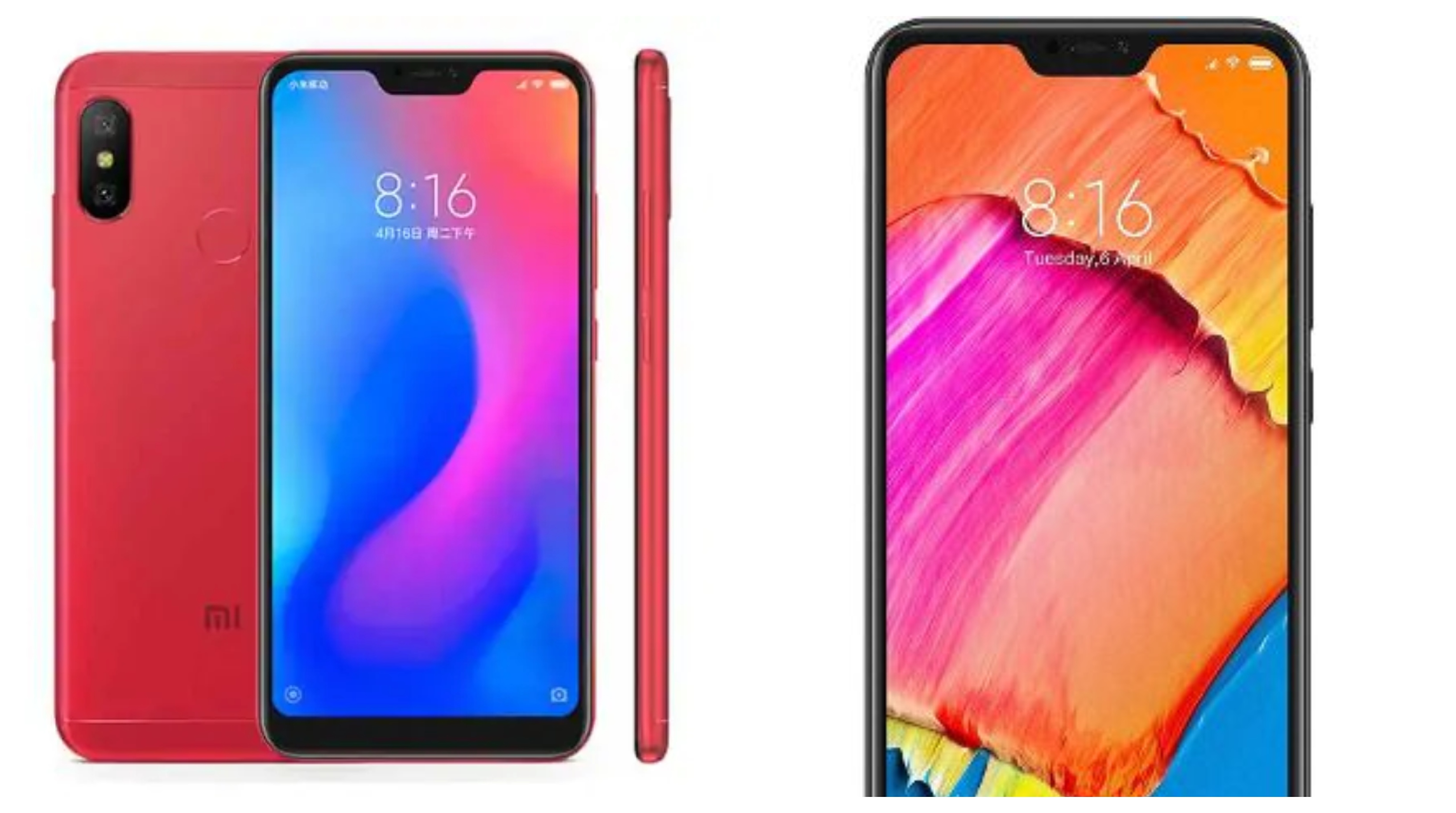 Redmi 7 Pro Spotted Online Launching Soon