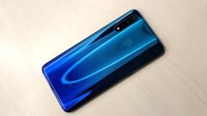 Vivo Z1pro Launch Specifications
