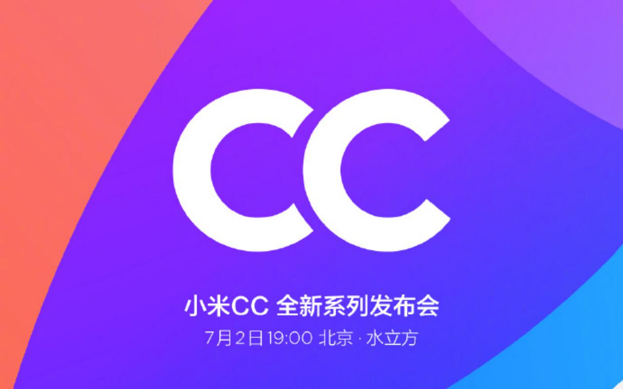 Xiaomi Cc