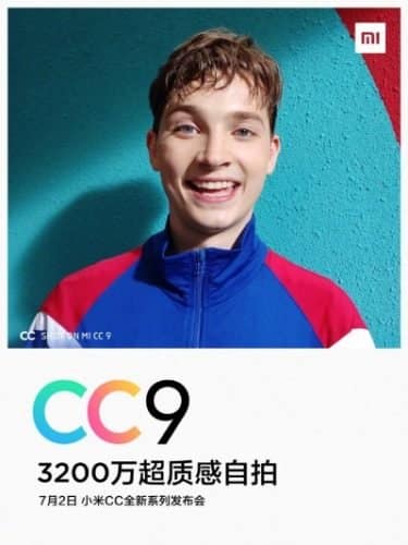Xiaomi Mi Cc9 Teaser Weibo 375x500