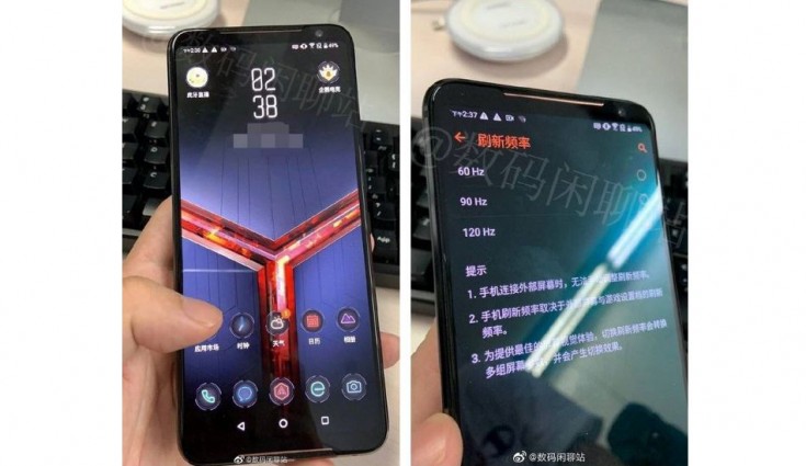 Asus Rog Phone 2