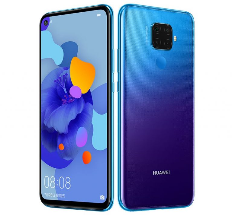 Huawei Nova 5i Pro 768x716