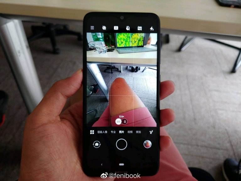 Mysterious Nokia Smartphone with Circular Camera, Waterdrop Notch Leaks