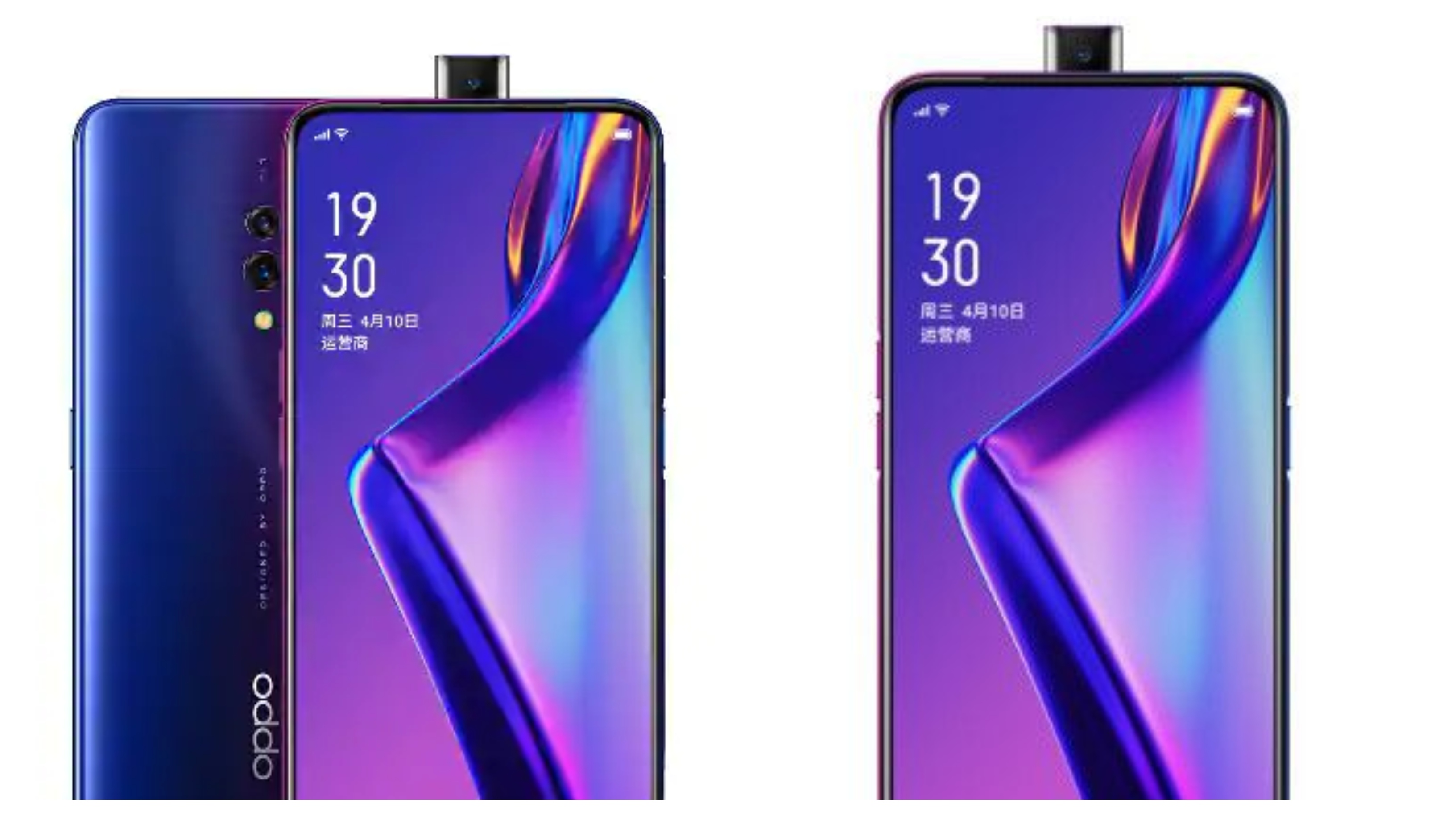 Oppo K3 Specifications India Launch Price