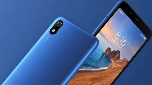 Redmi 7a Launched In India