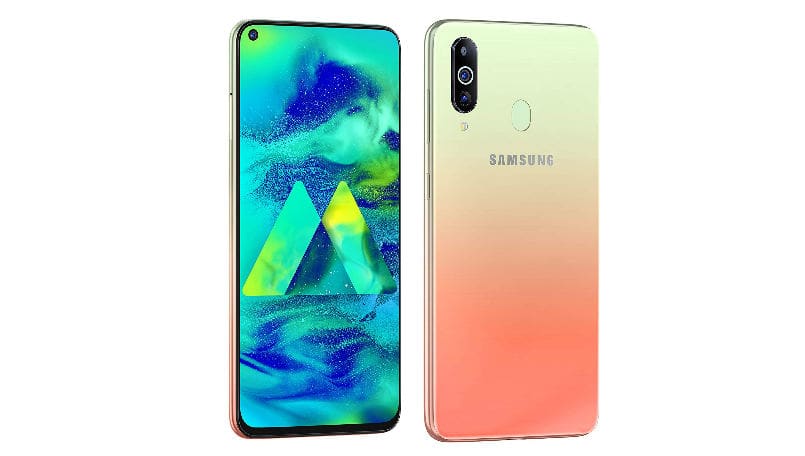 Samsung Galaxy M40