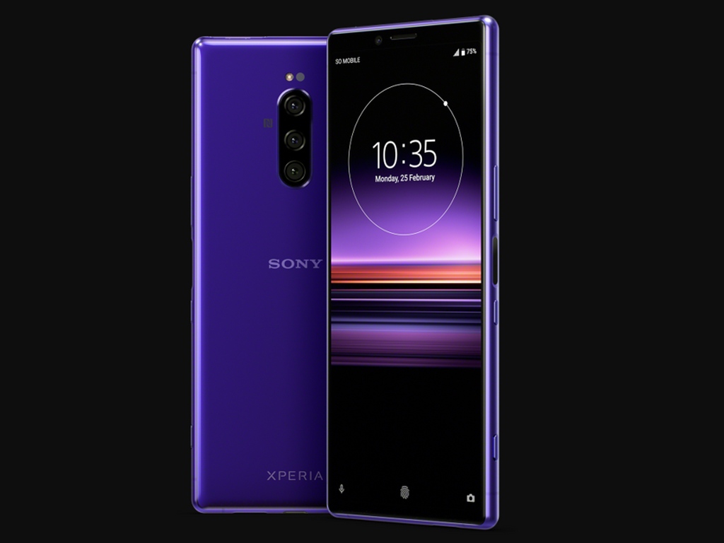 Sony Xperia 1024