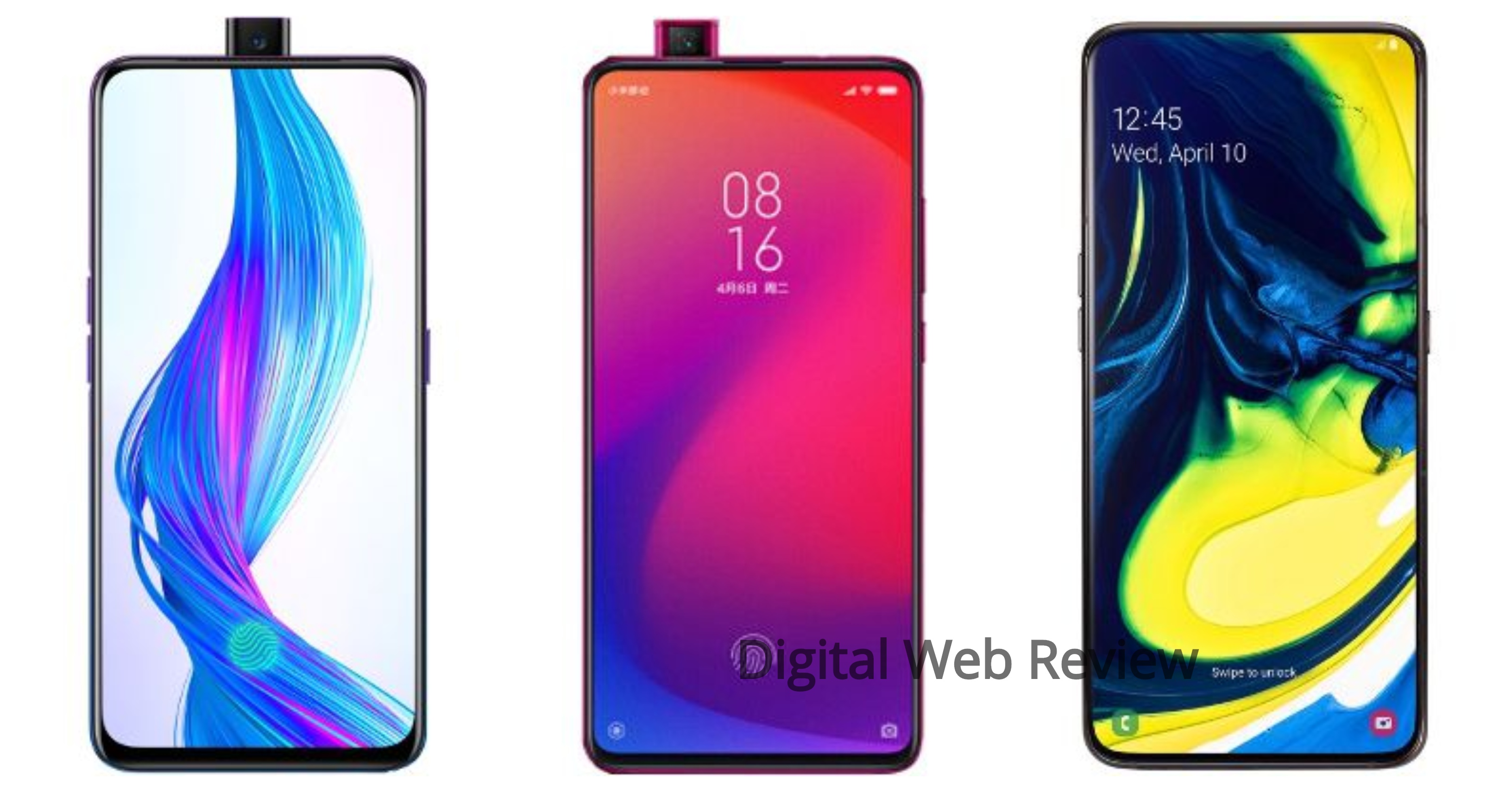 Top Smartphones Launching In July 2019