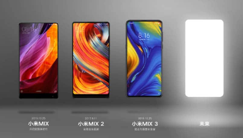 Xiaomi Mi Mix 4 Teaser Main