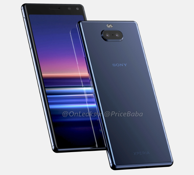 Xperia 20 Renders 2