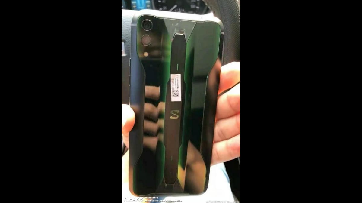 Blackshark 2 Pro Slashleks