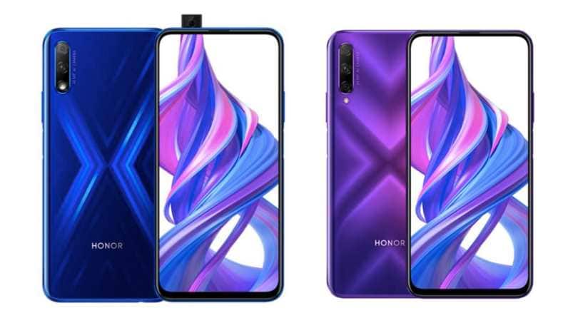 Honor 9x Launched