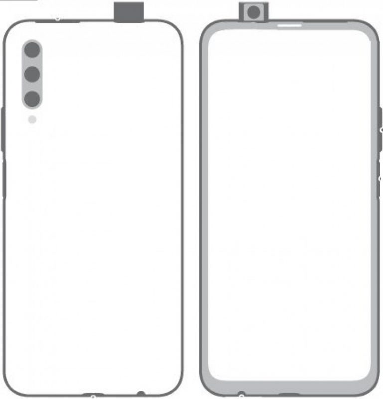 Honor 9x Pro Schematics 768x799