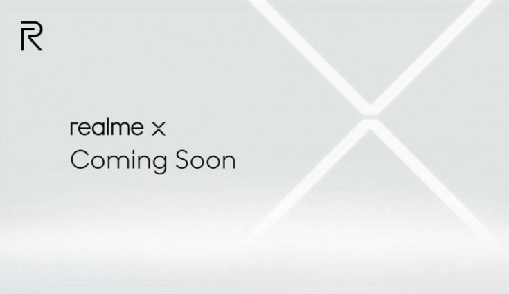 Realme X India Launch Confirmed