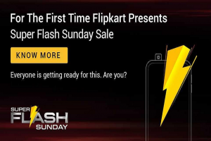 Super Flash Sunday Sale