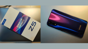 Vivo Z5 Specifications Leaked Official Launch