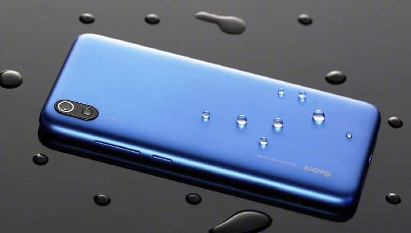 Xiaomi Redmi 7a Back