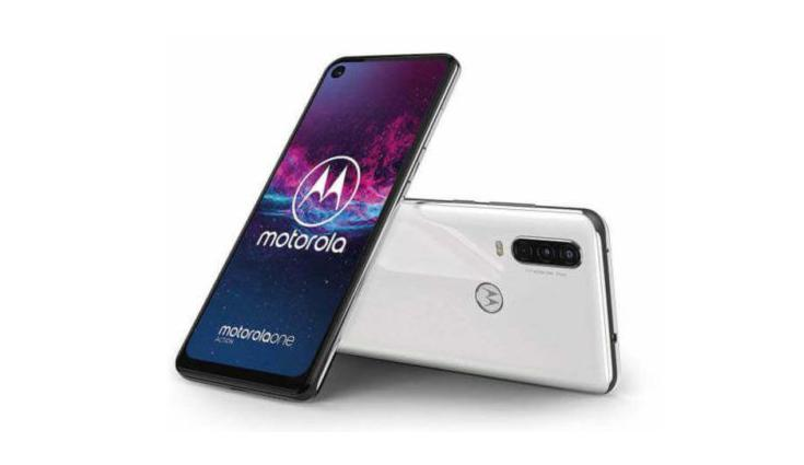 Motorola One Action 425 735
