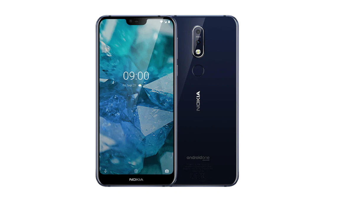 Nokia 7.1