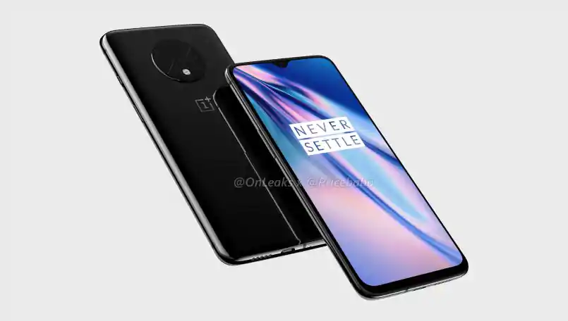 Oneplus 7t Render Images Leak 91mobiles