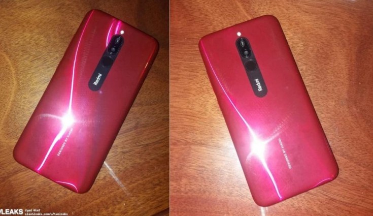 Redmi 8a Real Life Images