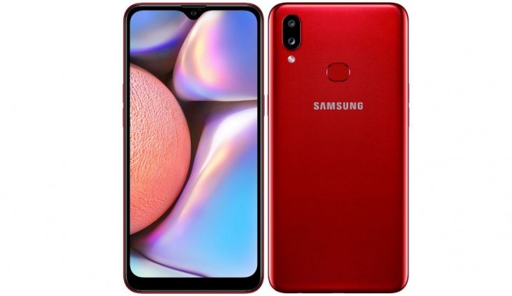 Samsung Galaxy A10s Launched