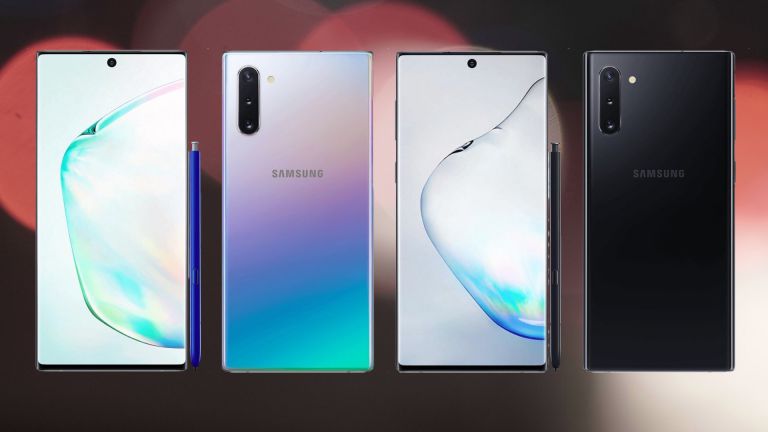Samsung Galaxy Note 10, Galaxy Note 10+ Launched