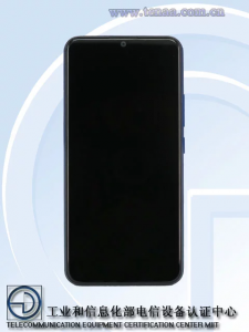 Vivo V1928a Tenaa