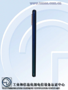 Vivo V1928a Tenaa B