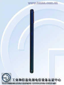 Vivo V1928a Tenaa C