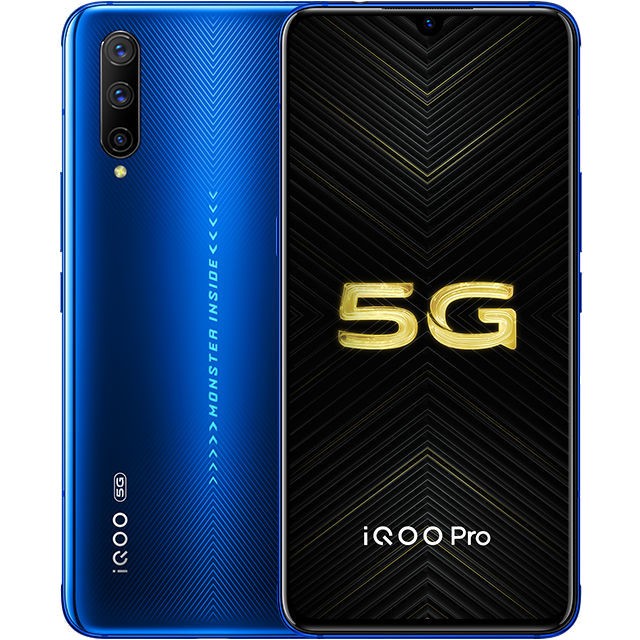 Vivo Iqoo Pro 5g