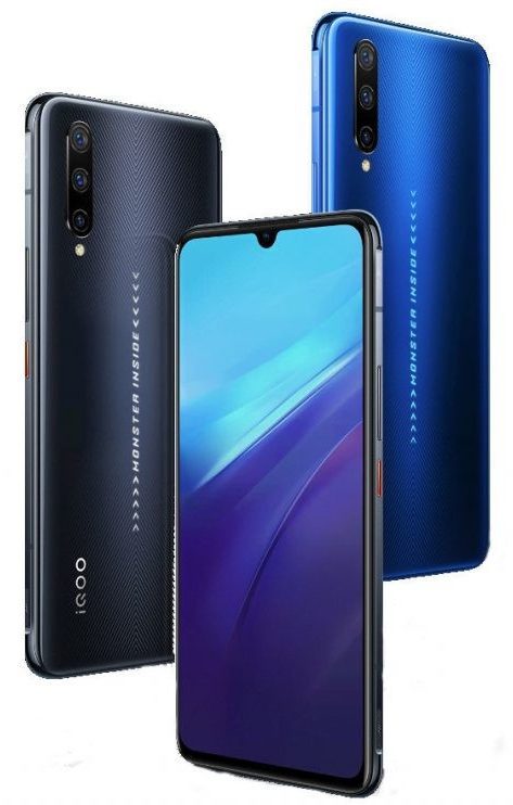 Vivo Iqoo Pro