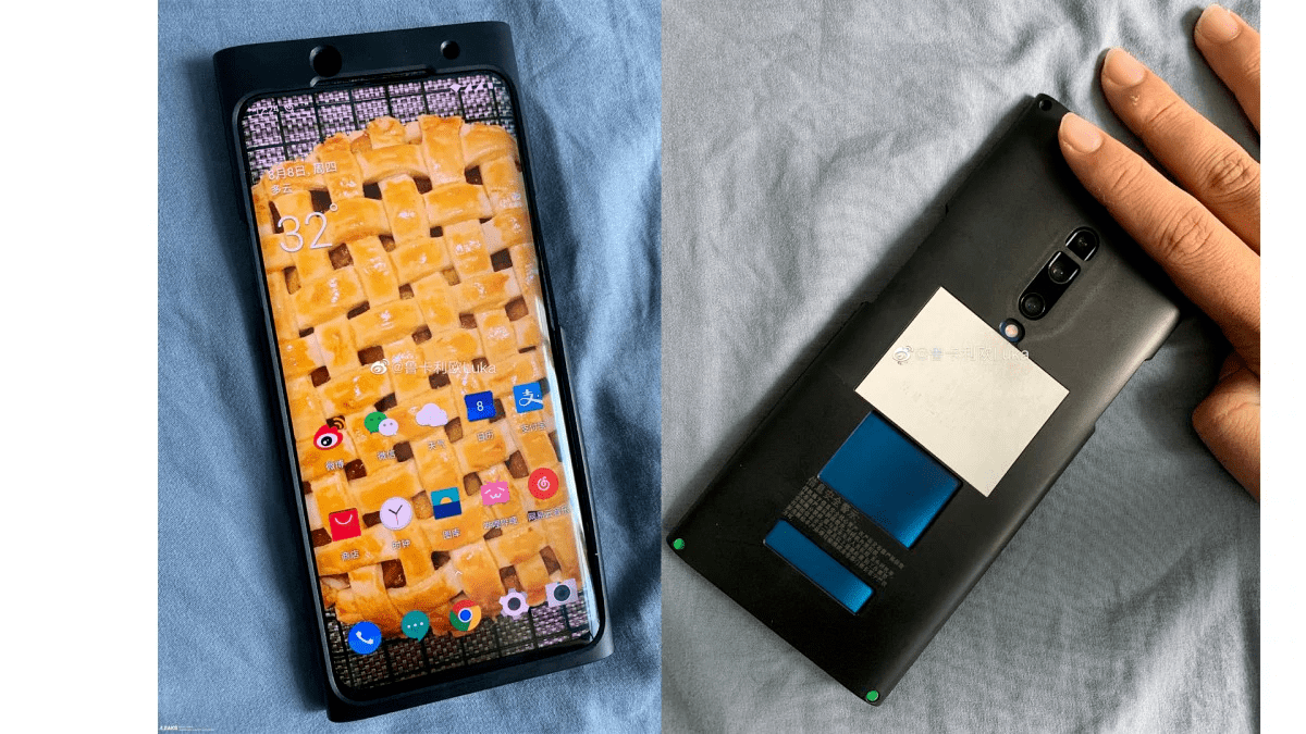 Oneplus 7t Pro Leak First Look Min