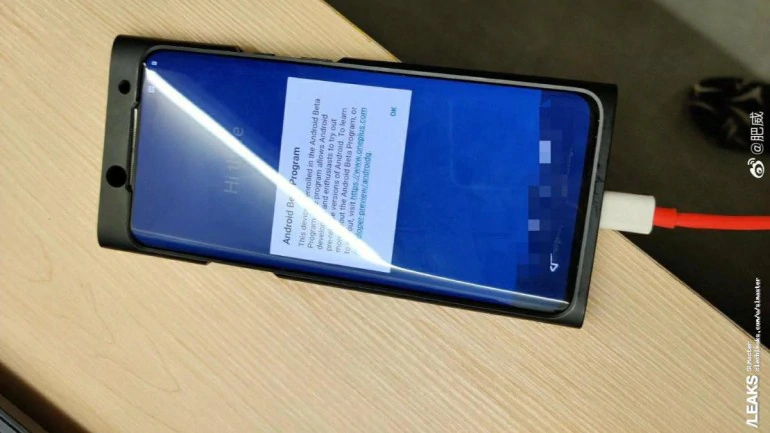 Oneplus 7t Pro Leak