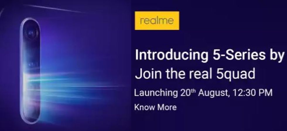 Realme 5 Price