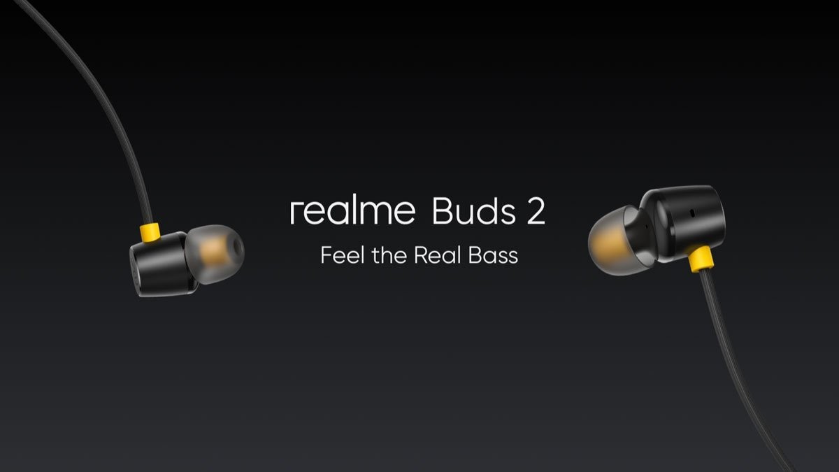 Realme Buds 2 Featured
