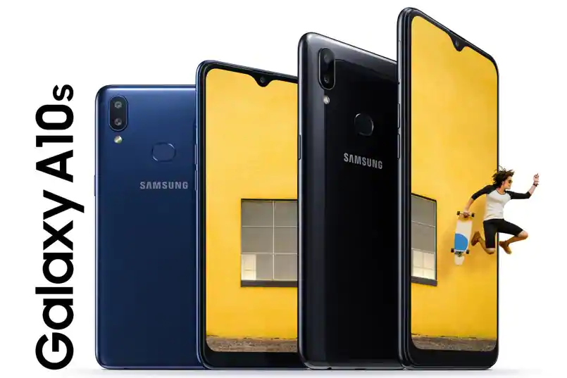 Samsung Galaxy A10s Launched