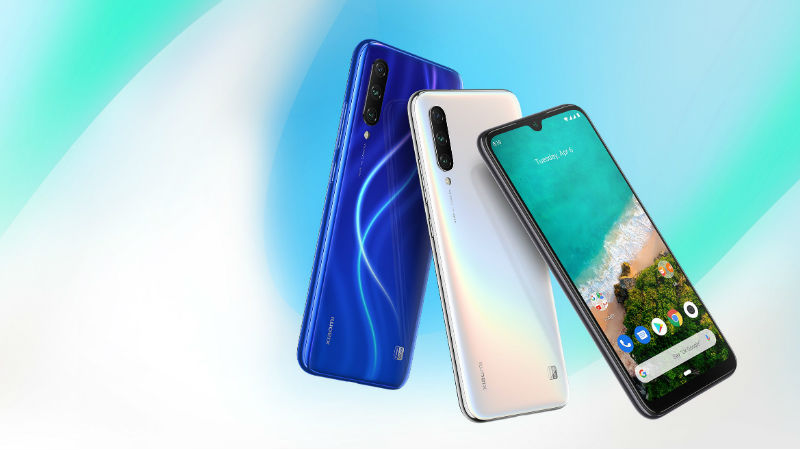 Xiaomi Mi A3 India