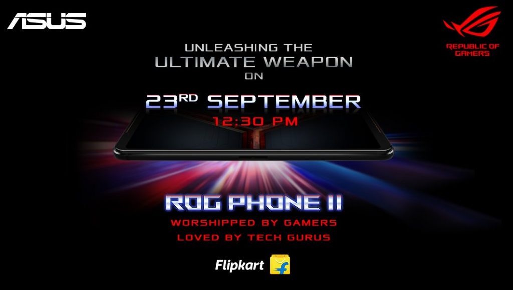 Asus Rog Phone Ii Launch India