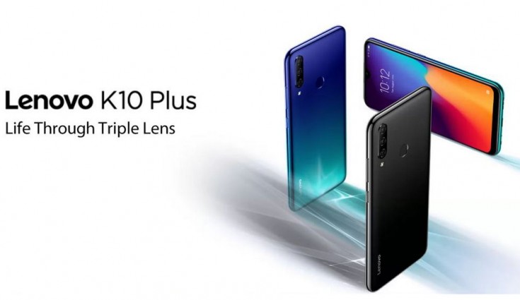 Lenovo K10 Plu